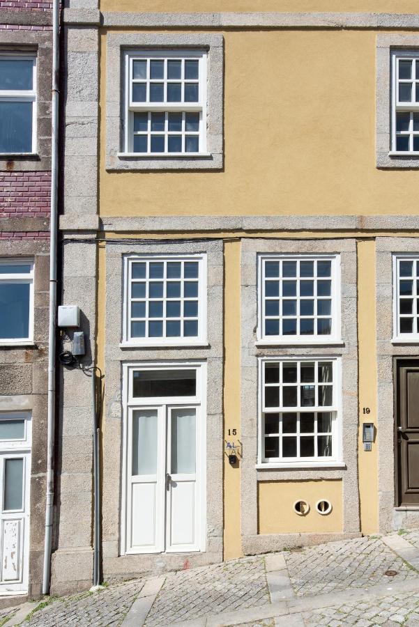 Casa Barros - Miragaia Apartment Porto Exterior photo