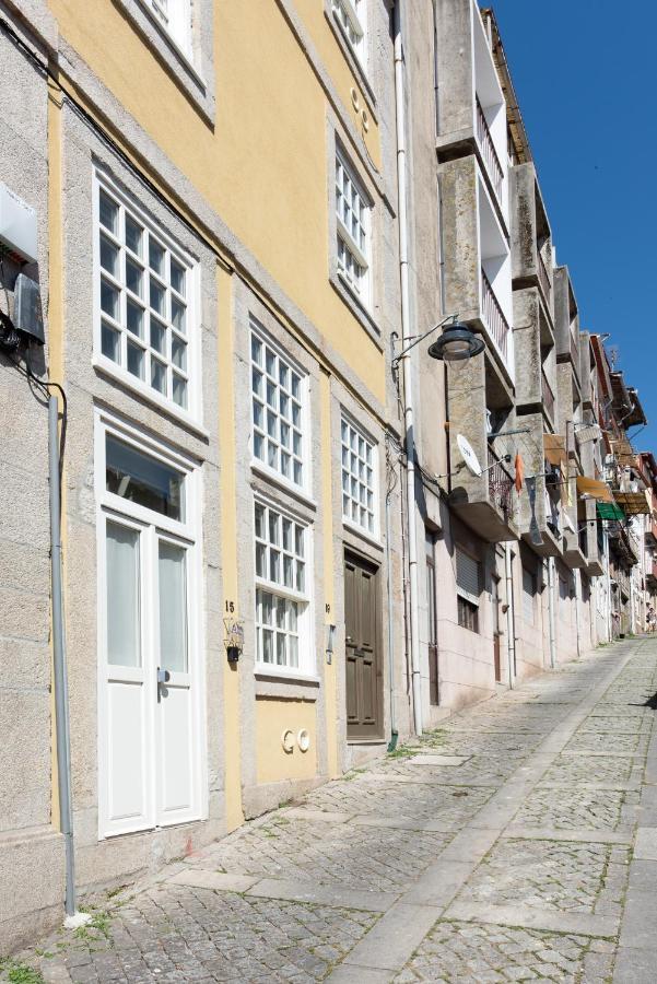 Casa Barros - Miragaia Apartment Porto Exterior photo